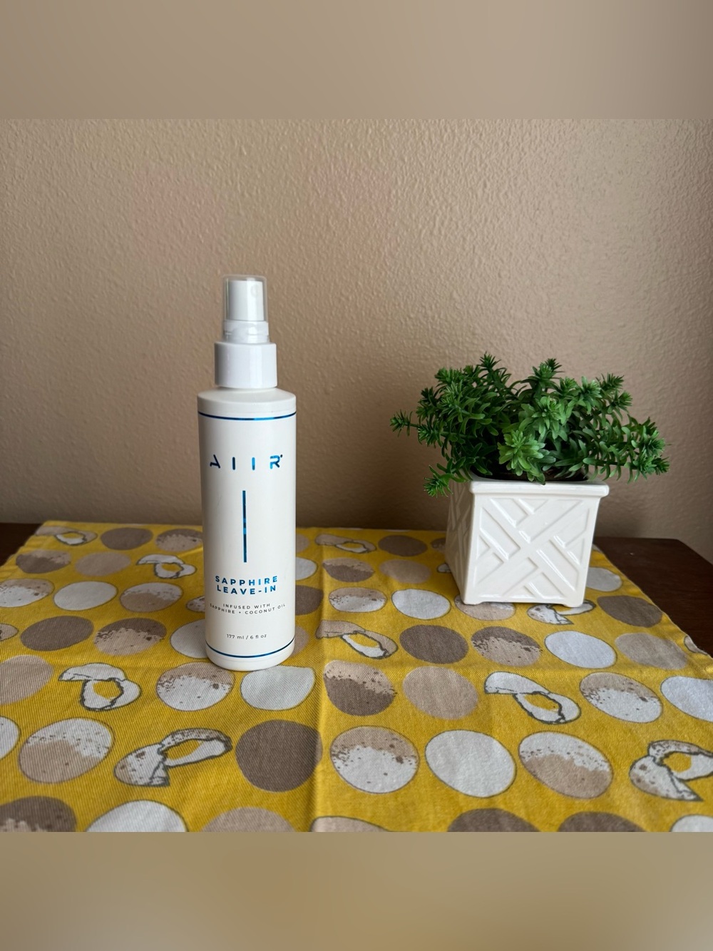AIIR Sapphire 6 oz Leave-In Conditioner